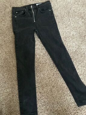 Rag & Bone black jeans